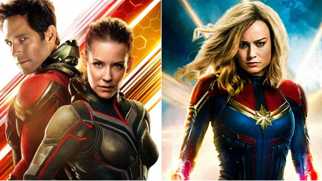 Marvel Studios Boss Talks About MCU's 'Rough Time' In Recent Years Ant-Man and the Wasp: Quantumania and The Marvels