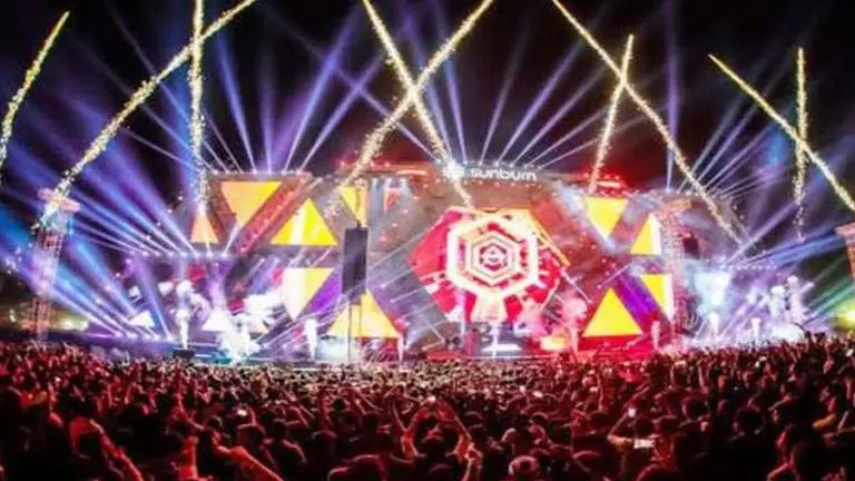 Goa govt allows online Sunburn music fest on Aug 29