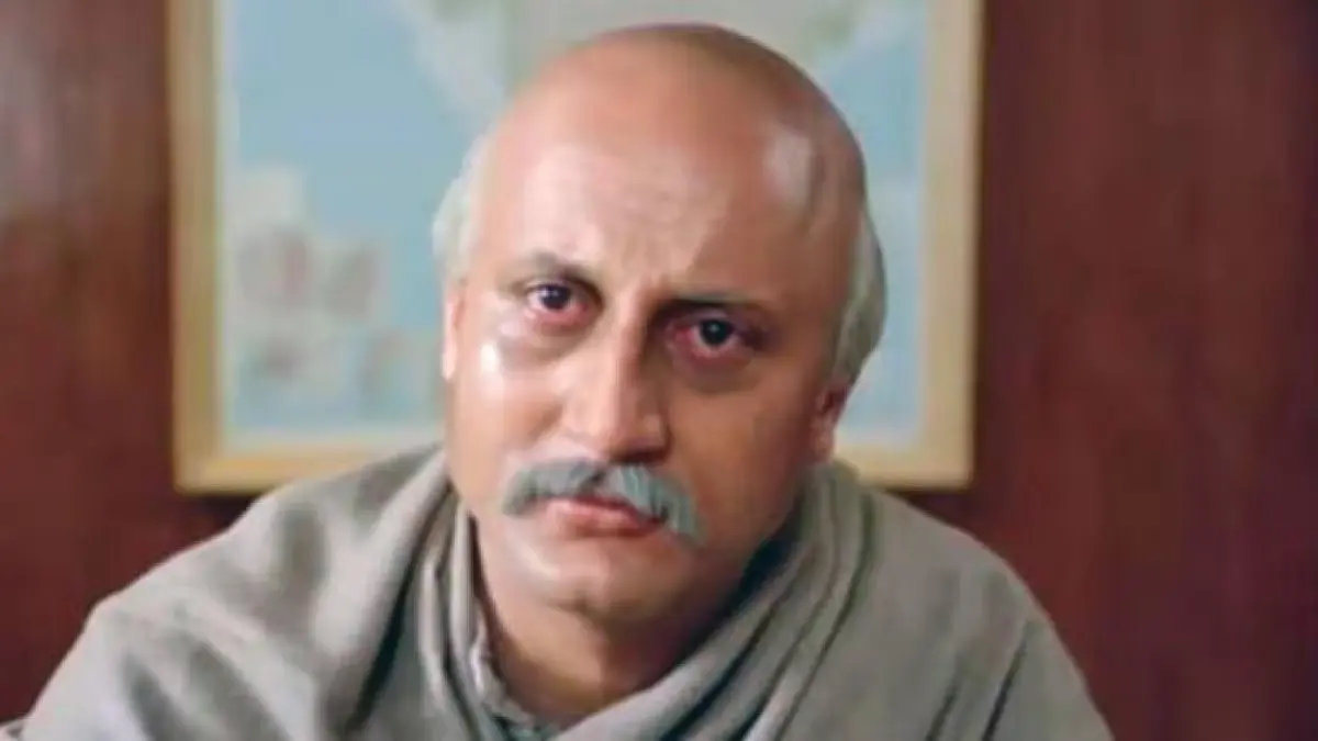Saaransh Completes 40 Years, Anupam Kher Celebrates Spirit Of 'Never Giving Up' Saaransh