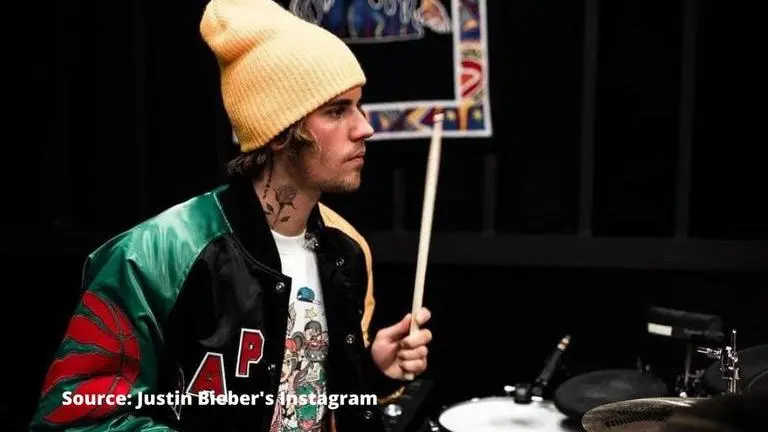 Justin Bieber on past drug abuse: 'Bodyguard used to check my pulse to ensure I was alive' Justin Bieber's Instagram