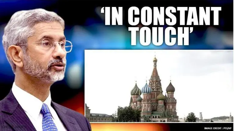 Coronavirus: Indian Embassy in constant touch with Russian varsities for Indian students coronavirus