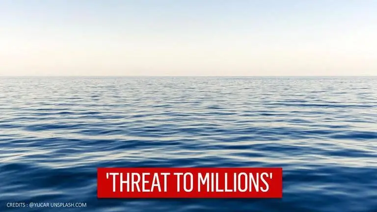 'Nearly 3mm rise in sea-levels each year,' MoES warns of repercussions of global warming MoES