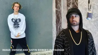 When Justin Bieber called out rapper Eminem for dissing modern rappers | Republic World