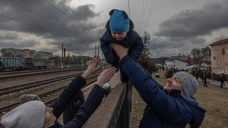 Zelenskyy Father’s Day post spotlights family ties amid war