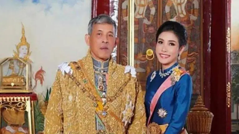 Germany warns of 'immediate consequences' if Thai King breached law amid protests germany