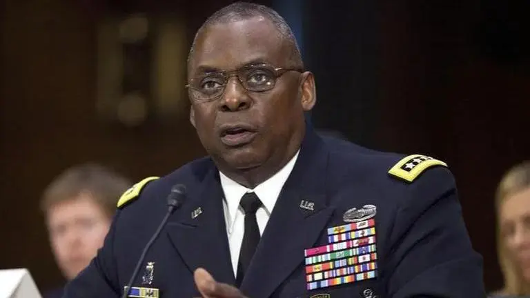 Russia is weakened militarily, has become a geopolitical pariah: US Def Sec Austin Image: AP