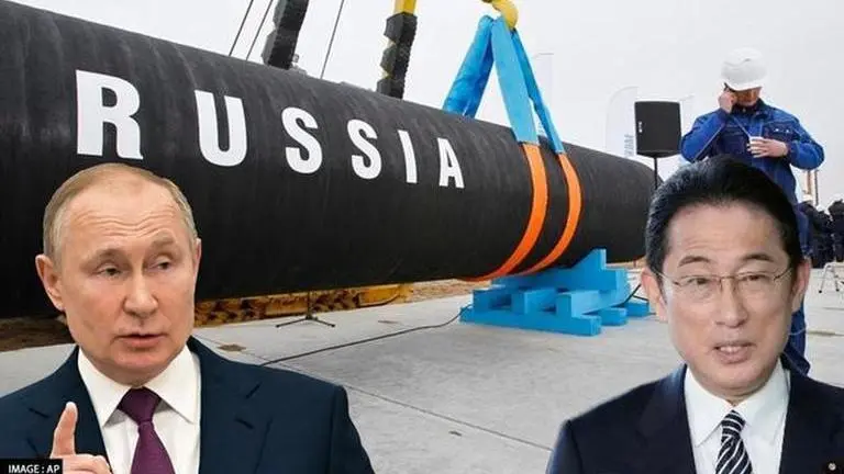 Japan PM Fumio Kishida says G7 mulling to slash Russian oil prices by half: Report Japan