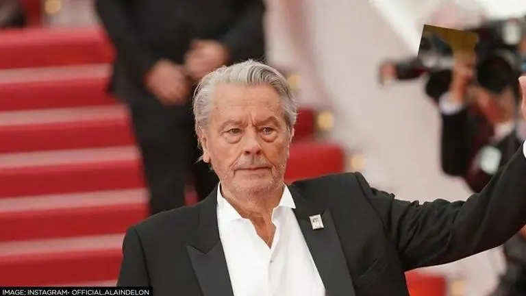 Alain Delon, Iconic French actor, decides to resort to euthanasia at 86 Alain Delon