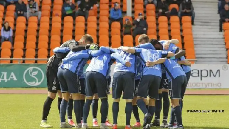 Dynamo Brest vs BATE live streaming details, team news, Belarusian Premier League live Dynamo Brest vs BATE