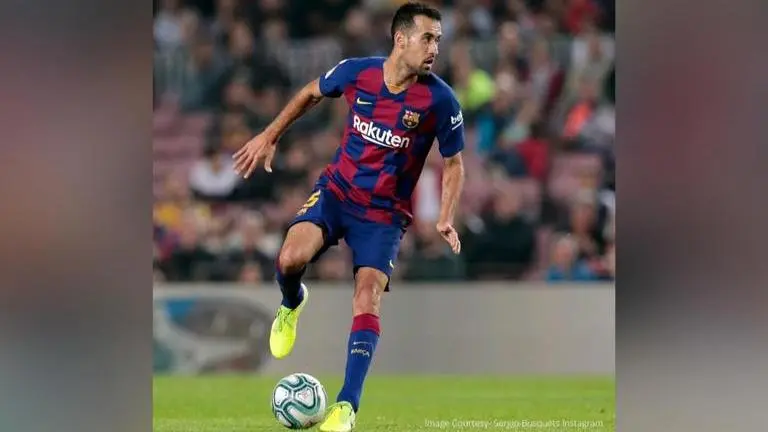 Barcelona midfielder Sergio Busquets casts doubt over LaLiga resumption this season barcelona