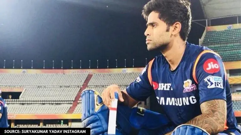 Suryakumar Yadav celebrates India call-up with 58-ball 133 in Vijay Hazare Trophy match Suryakumar Yadav