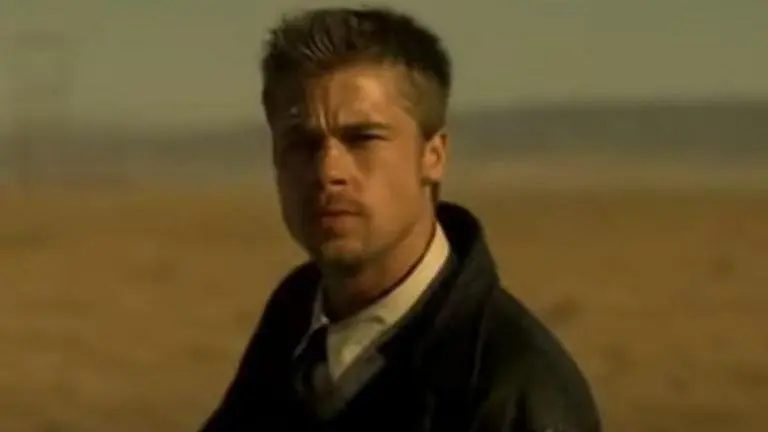 Brad Pitt was not the first choice for 'Se7en' & other lesser known facts about the film Brad pitt
