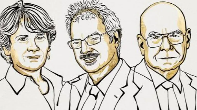 Nobel Prize in Chemistry 2022 awarded for 'click chemistry & bioorthogonal chemistry' Nobel prize 2022