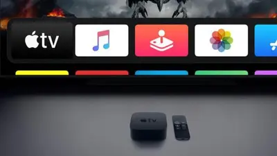 Apple TV Remote no longer available on iOS app store; here's why apple tv remote