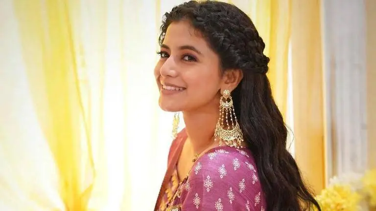 Udaariyaan actress Alisha Parveen credits mother for helping her realise acting dream Alisha Parveen