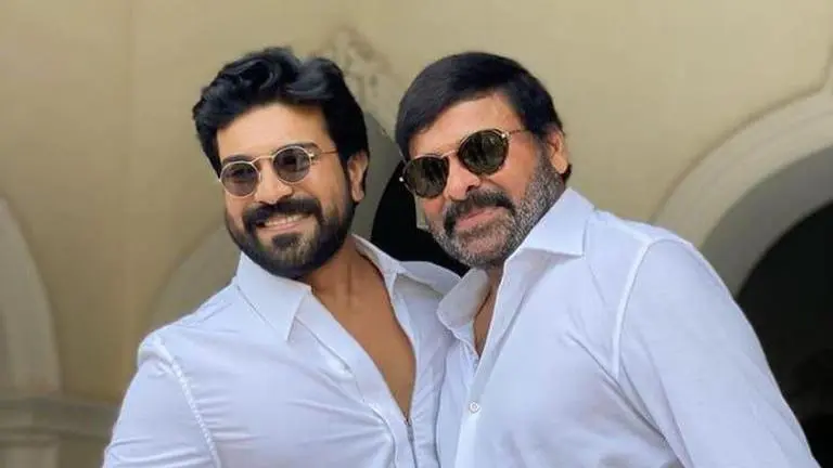 Naatu Naatu at Oscars: Ram Charan reveals dad Chiranjeevi's reaction to nomination Chiranjeevi