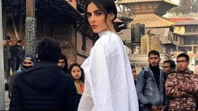 Who is Mandana Karimi? All about the Iranian actor protesting against the Hijab in Mumbai Mandana Karimi