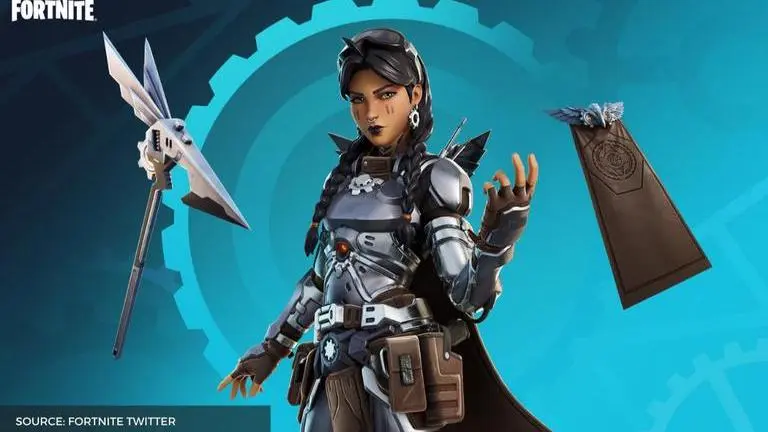 where is rebirth raven in fortnite