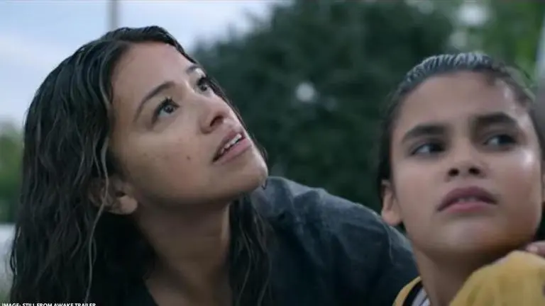 'Awake' review: Netizens call it slow but 'emotionally engaging', laud Gina-Ariana's work Awake netflix 2021