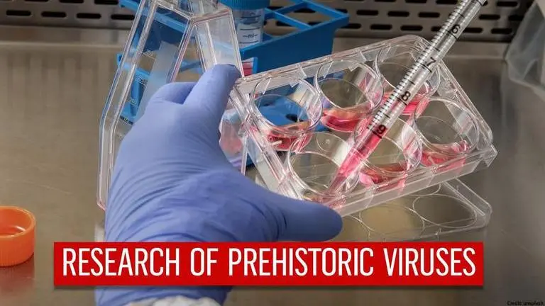 Scientists in Russia to analyse pre-historic viruses in animals dug from melted permafrost Scientists