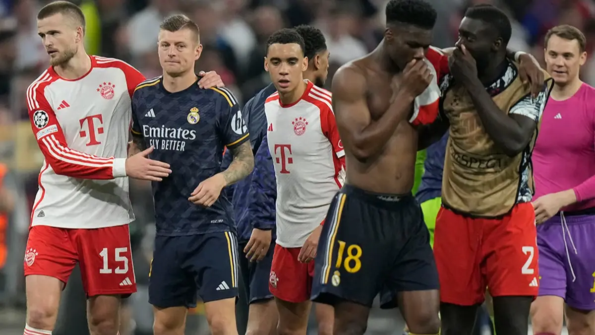 After Kylian Mbappe, Real Madrid have their heart set on signing THIS Bayern Munich star Real Madrid working on the signing of this Bayern Munich star