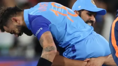 'Virat Kohli fought till the end': Shami reminisces epic India vs Pakistan clash of T20 WC 2022 Virat Kohli and Rohit Sharma