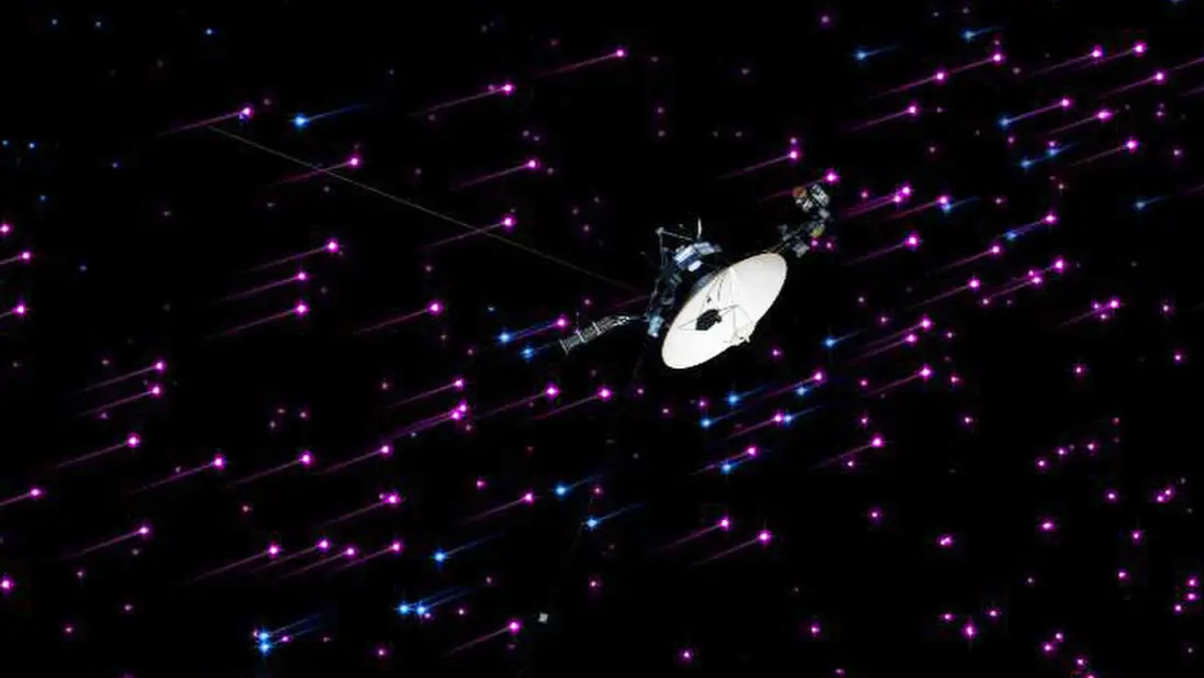 NASA's Voyager 1 Resumes Data Transmission from 15 Billion Miles Away Representative image