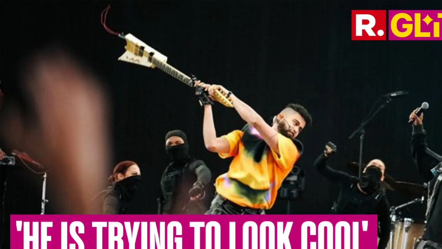 Coachella 2024: AP Dhillon Draws Massive Criticism After He Smashes