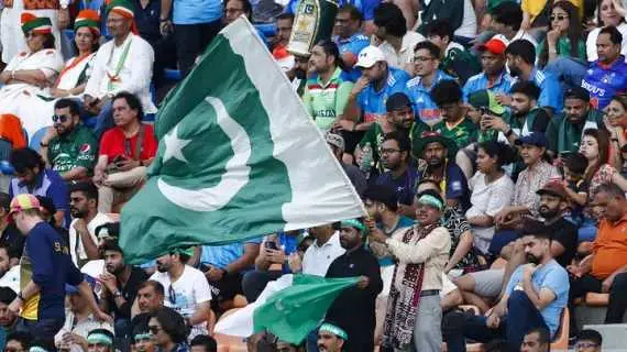 Ex-India bowler and commentator opens up on facing racial comments and being abused in Pakistan Pakistani fans during a cricket match