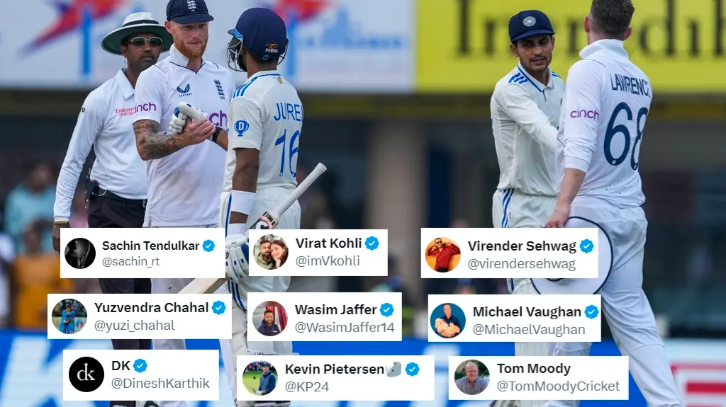 'A SERIES WIN FOR THE AGES': India celebrates as Rohit Sharma & Co kill Bazball hype with series win India win Test series vs England