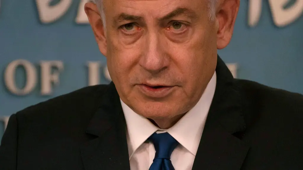 Israeli PM Benjamin Netanyahu to be Fully Sedated, as he Undergoes Surgery for Hernia Israeli Prime Minister Benjamin Netanyahu.