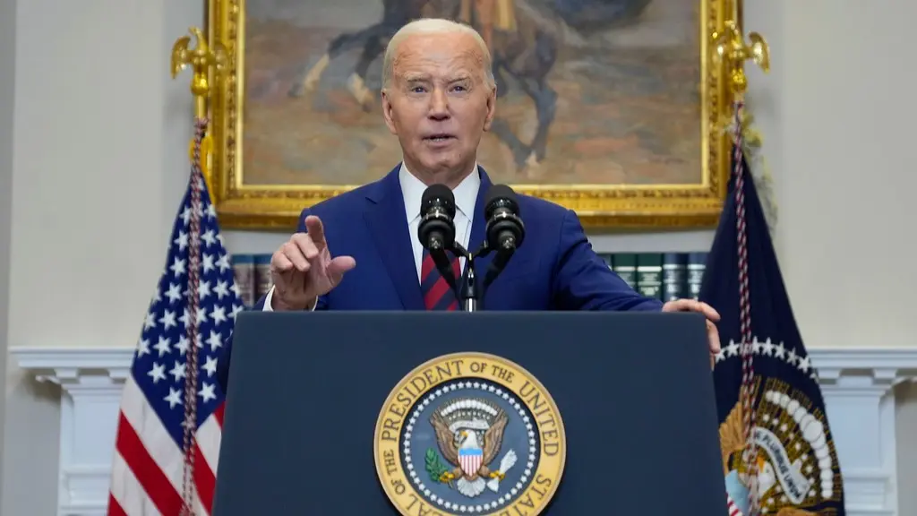 Joe Biden, in his remarks following the bridge collapse, assured the public that it would be rebuilt using federal government funds.