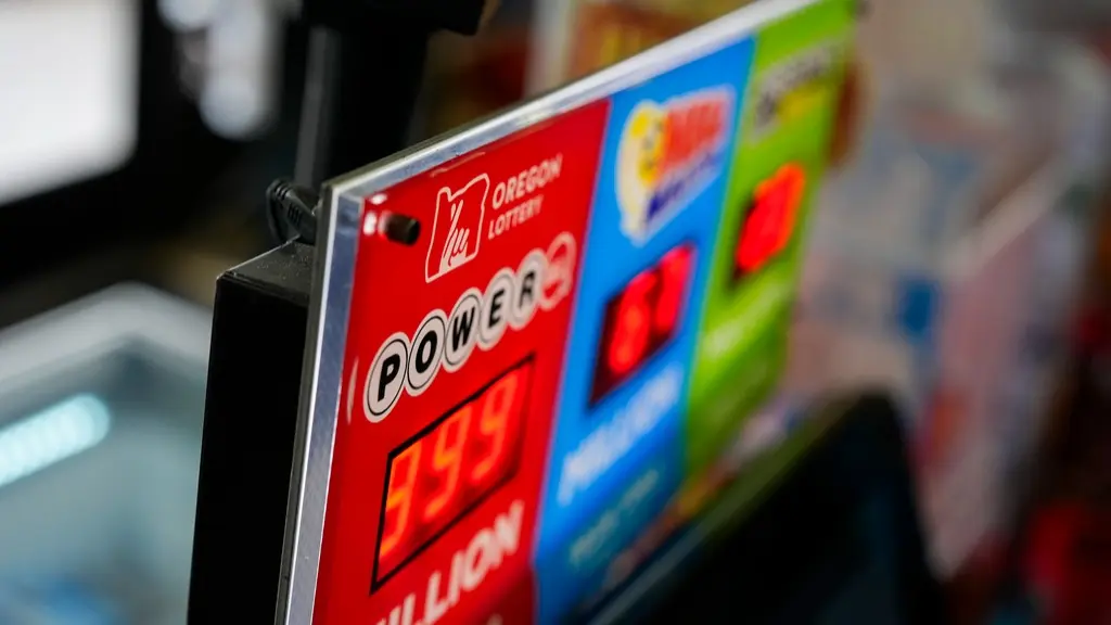 Powerball Lottery Player in Oregon Wins Big With $1.3 Billion Jackpot, 8th Largest in US History The long odds for the Powerball win on Sunday were 1 in 292.2 million.
