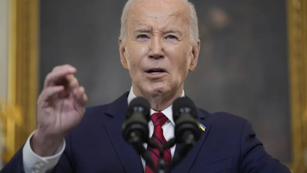 US President Joe Biden has signed the Israel, Taiwan and Ukraine aid package into law.