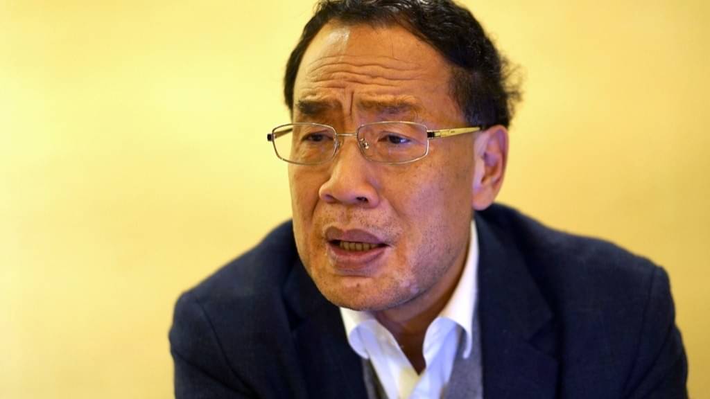 Chinese Virologist Zhang Yongzhen has been locked out of his lab after a series of professional setbacks and demotions. 