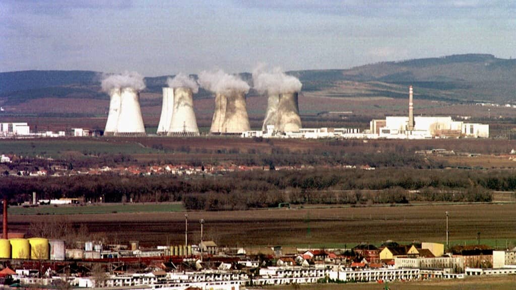 The Jaslovske Bohunice nuclear power plant is set to receive another reactor unit. 