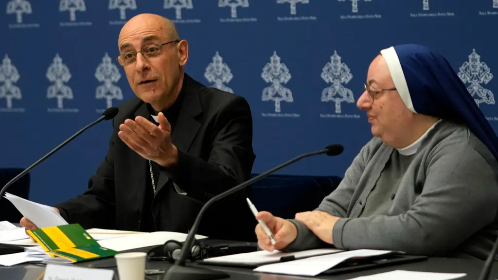 Vatican Moves to Adapt to Hoaxes, Internet and Overhauls its Process for Evaluating Visions of Mary The Vatican on Friday radically reformed its process for evaluating alleged visions of the Virgin Mary.