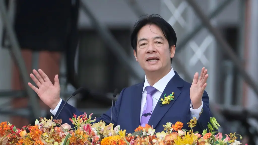 The military drills by China came only days after Taiwan's new president, Lai Ching-te, assumed office.