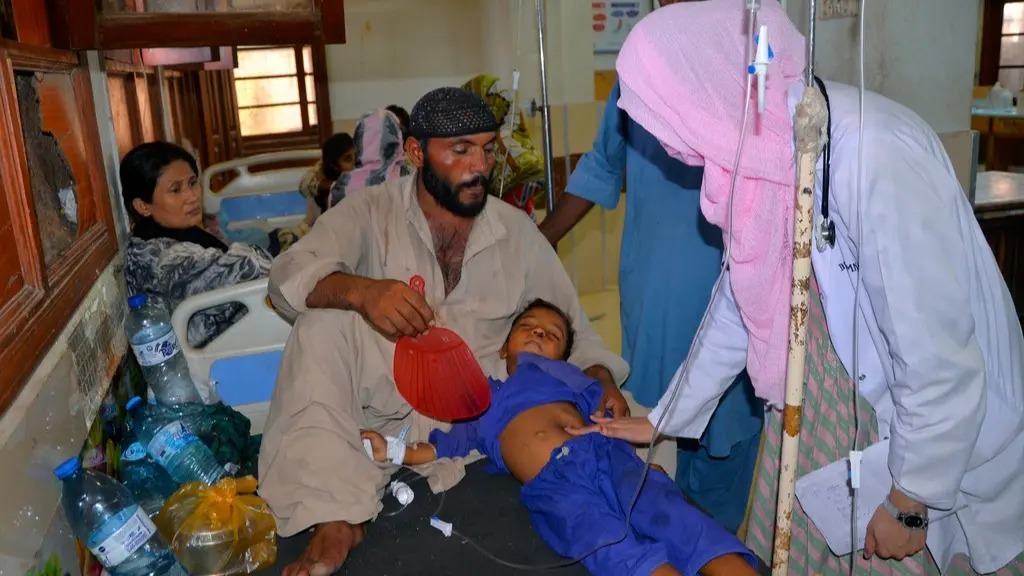 UNICEF estimates that 3.5 billion people around the world live without a reliable source of power.