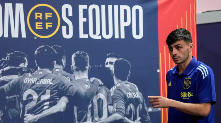 Euro 2024: Three BIG questions Spain will need to answer vs Croatia in their bid to win it all Spain's Pedri arrives for press conference ahead of Euro 2024 clash vs Croatia