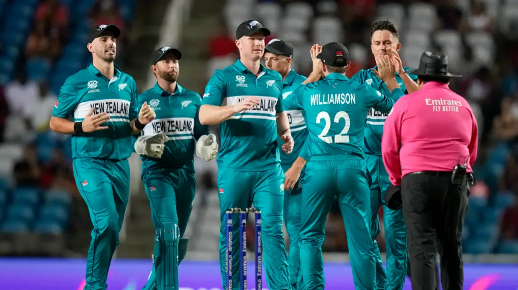 New Zealand vs PNG Match Today, T20 World Cup 2024 Playing XI, H2H, NZ