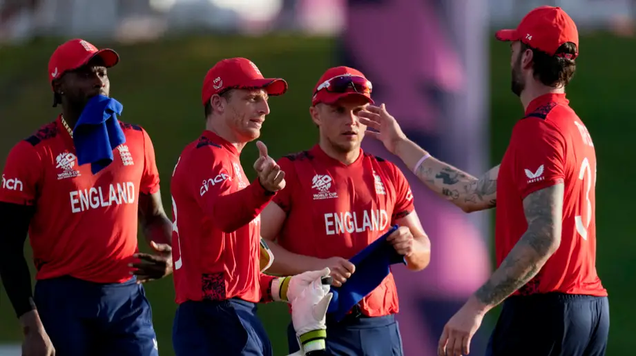 England vs West Indies live score and updates