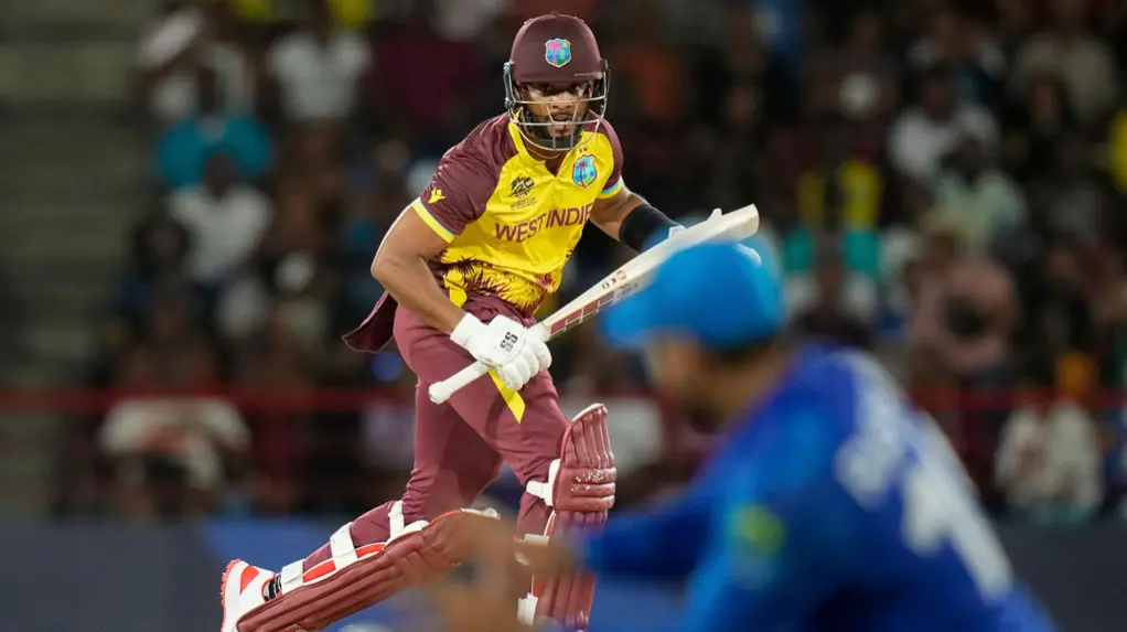 T20 World Cup 2024 Points Table: Updated standings after the West Indies defeat Afghanistan Nicholas Pooran