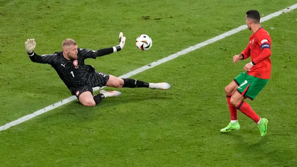 Portugal vs Czech Republic Euro 2024 Highlights: Portugal beat Czech 2 ...