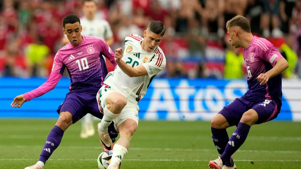 Germany vs Hungary Euro 2024 Highlights: Musiala and Gundogan goals hand GER 2-0 victory over HUN Germany vs Hungary Euro 2024 live score and updates