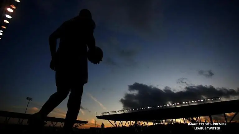 Premier League star's partner caught with illegal weapons arriving in UK on private jet Premier League