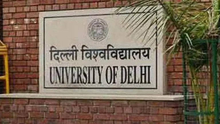 DU to focus on research on politics surrounding Partition, failures of then central leadership Representative Image