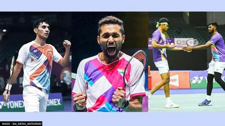 BWF World Championships: Complete schedule, India squad, live streaming details & more BWF World Championships