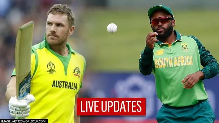 Australia vs South Africa Highlights, T20 World Cup 2021: Stoinis cameo wins it for Aus Australia vs South Africa