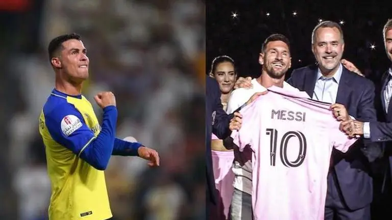 Cristiano Ronaldo - Saudi Pro League best XI